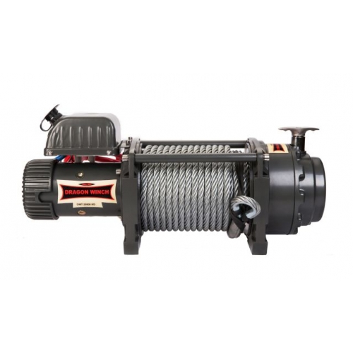Dragon Winch TRUCK  DWT 20000 HD 24V